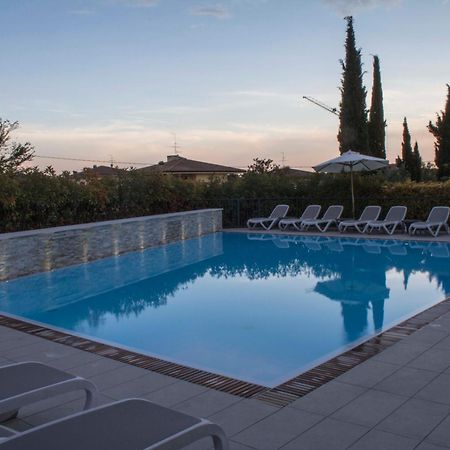 Hotel Relais Agli Olivi Lazise Ngoại thất bức ảnh