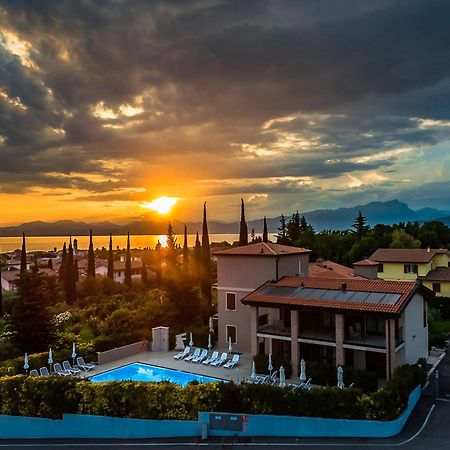 Hotel Relais Agli Olivi Lazise Ngoại thất bức ảnh
