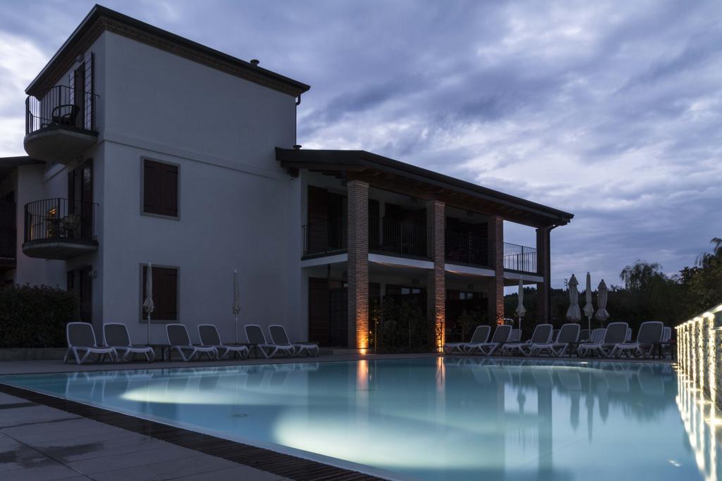 Hotel Relais Agli Olivi Lazise Ngoại thất bức ảnh