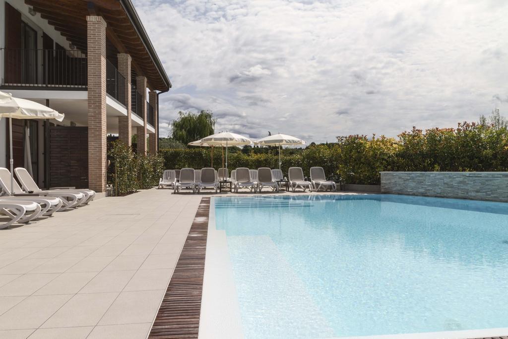Hotel Relais Agli Olivi Lazise Ngoại thất bức ảnh