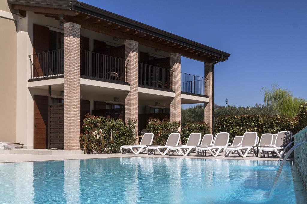 Hotel Relais Agli Olivi Lazise Ngoại thất bức ảnh