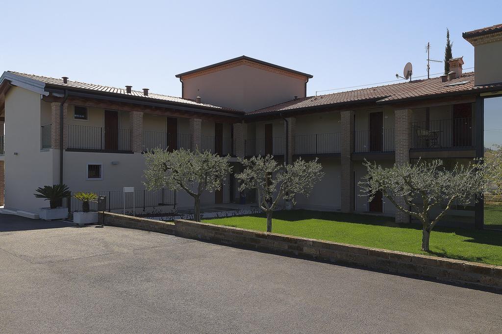 Hotel Relais Agli Olivi Lazise Ngoại thất bức ảnh