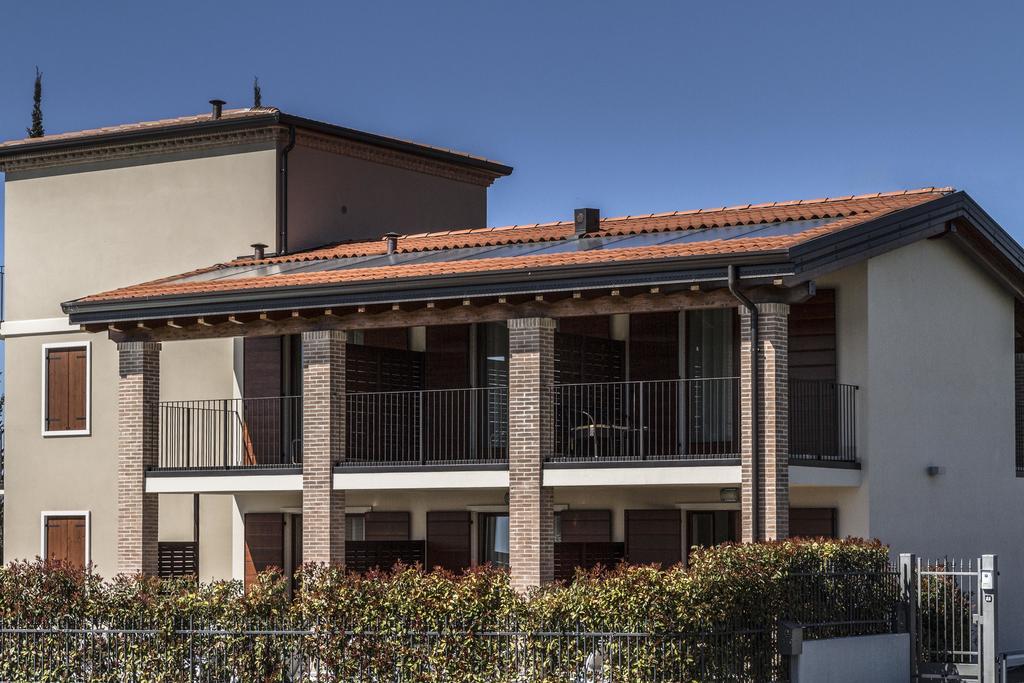 Hotel Relais Agli Olivi Lazise Ngoại thất bức ảnh