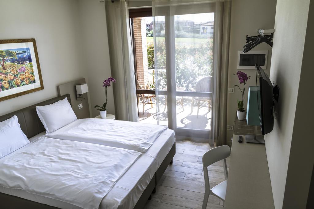 Hotel Relais Agli Olivi Lazise Ngoại thất bức ảnh
