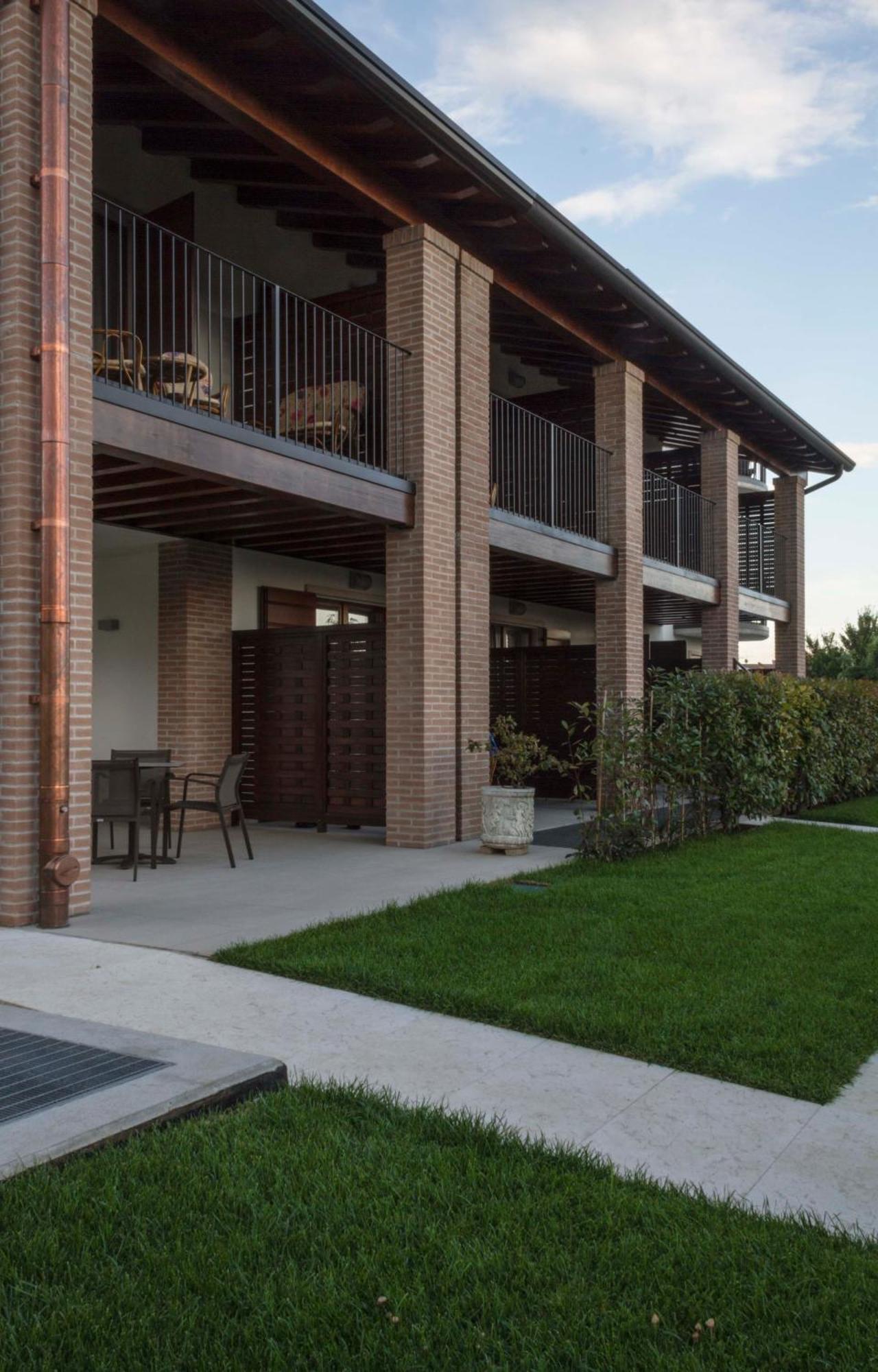 Hotel Relais Agli Olivi Lazise Ngoại thất bức ảnh