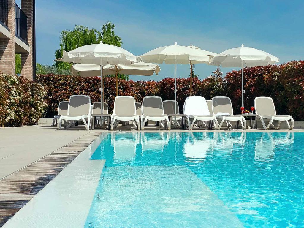 Hotel Relais Agli Olivi Lazise Ngoại thất bức ảnh