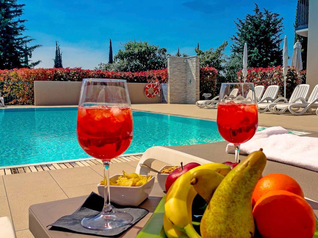 Hotel Relais Agli Olivi Lazise Ngoại thất bức ảnh