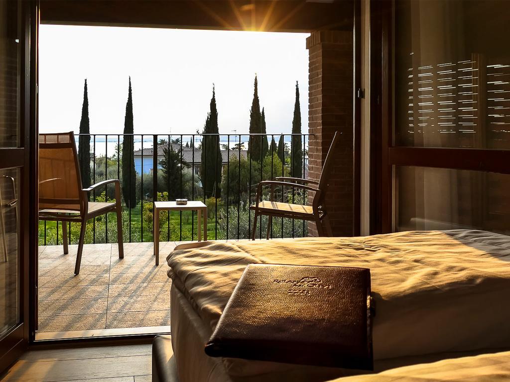 Hotel Relais Agli Olivi Lazise Ngoại thất bức ảnh