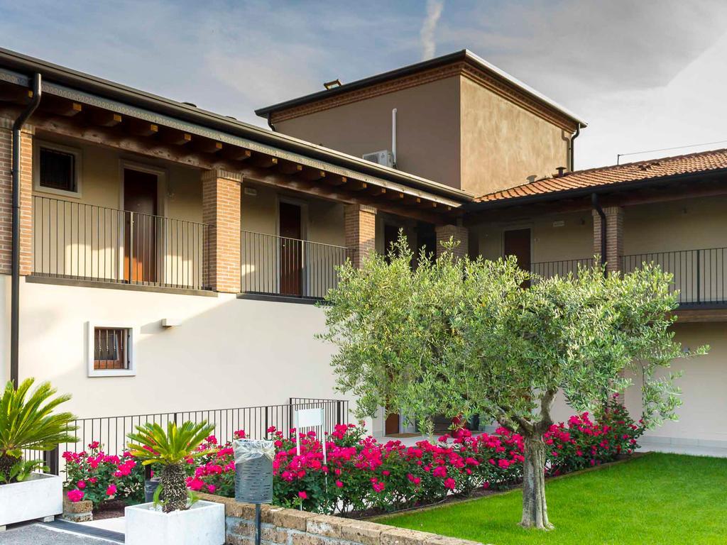 Hotel Relais Agli Olivi Lazise Ngoại thất bức ảnh