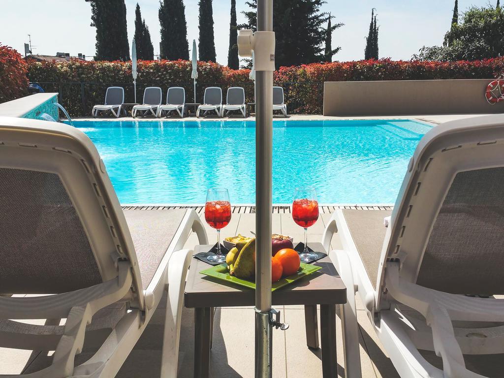 Hotel Relais Agli Olivi Lazise Ngoại thất bức ảnh