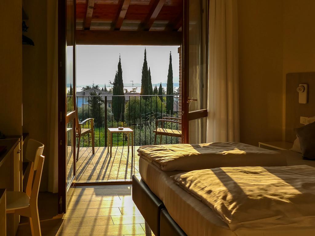 Hotel Relais Agli Olivi Lazise Ngoại thất bức ảnh