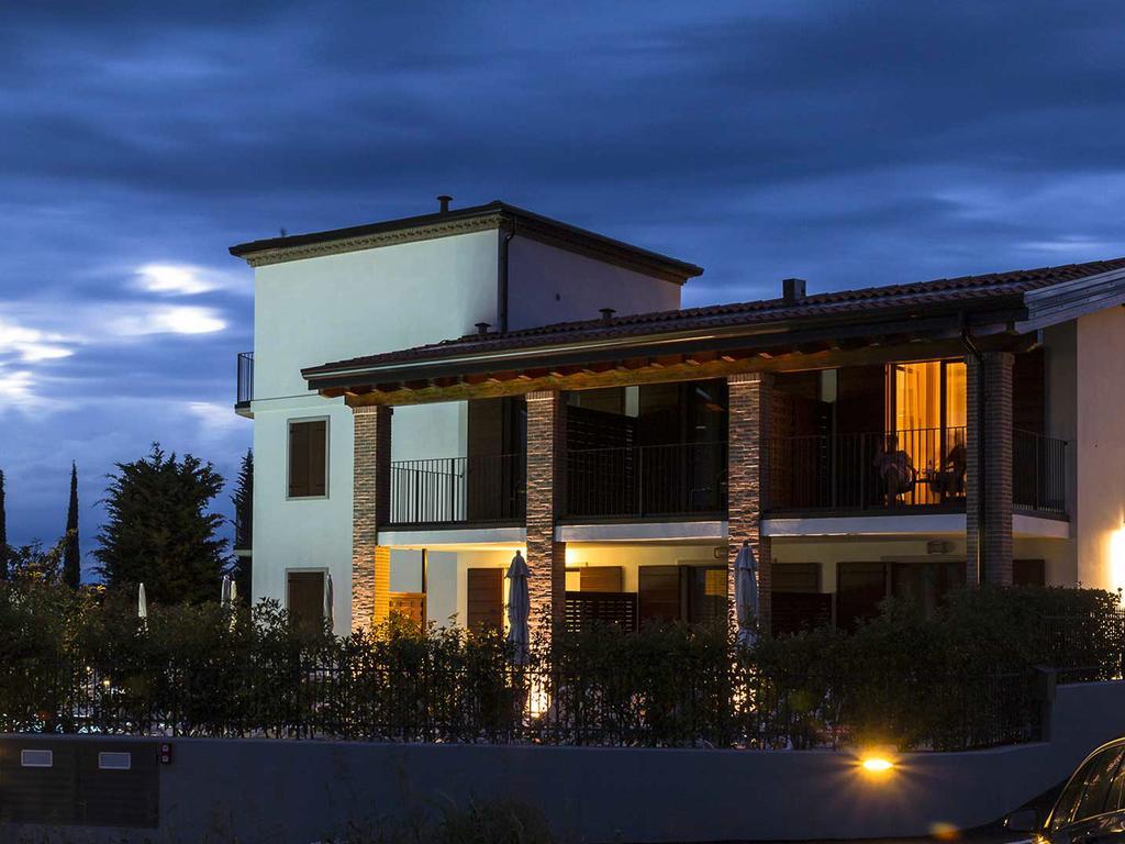 Hotel Relais Agli Olivi Lazise Ngoại thất bức ảnh
