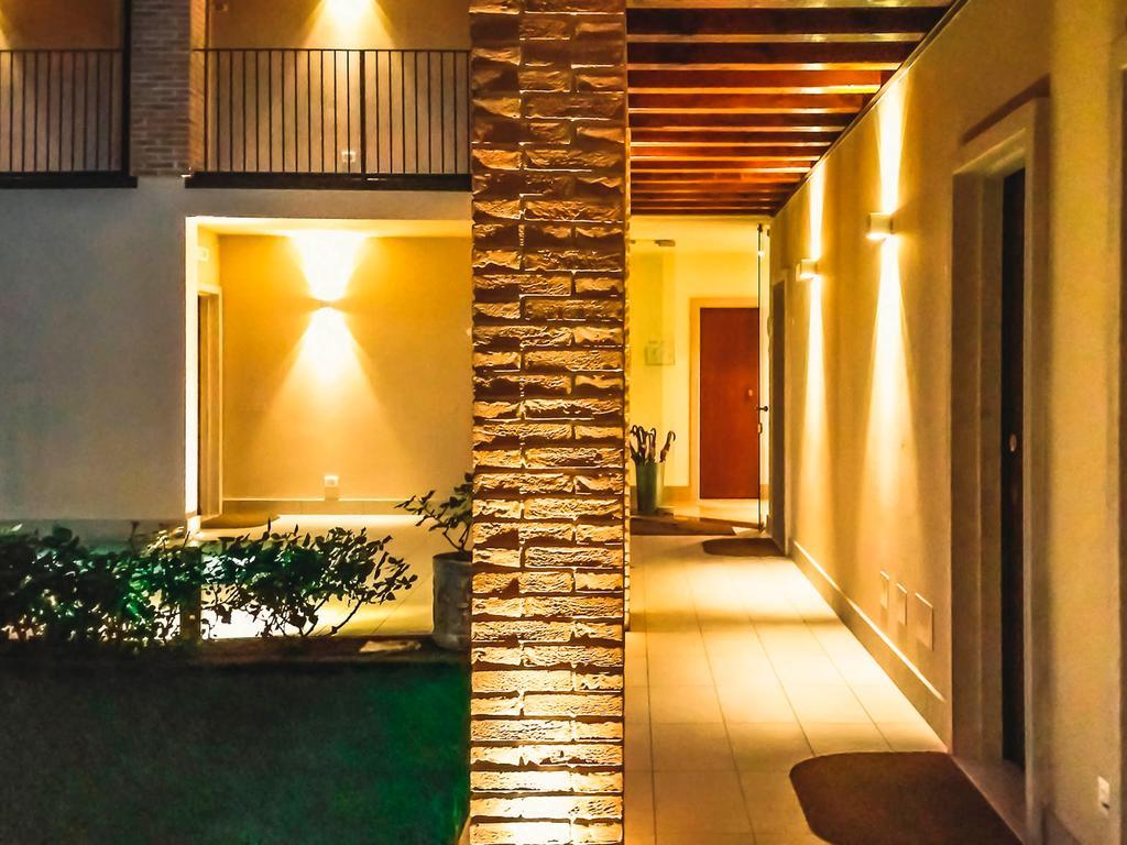 Hotel Relais Agli Olivi Lazise Ngoại thất bức ảnh