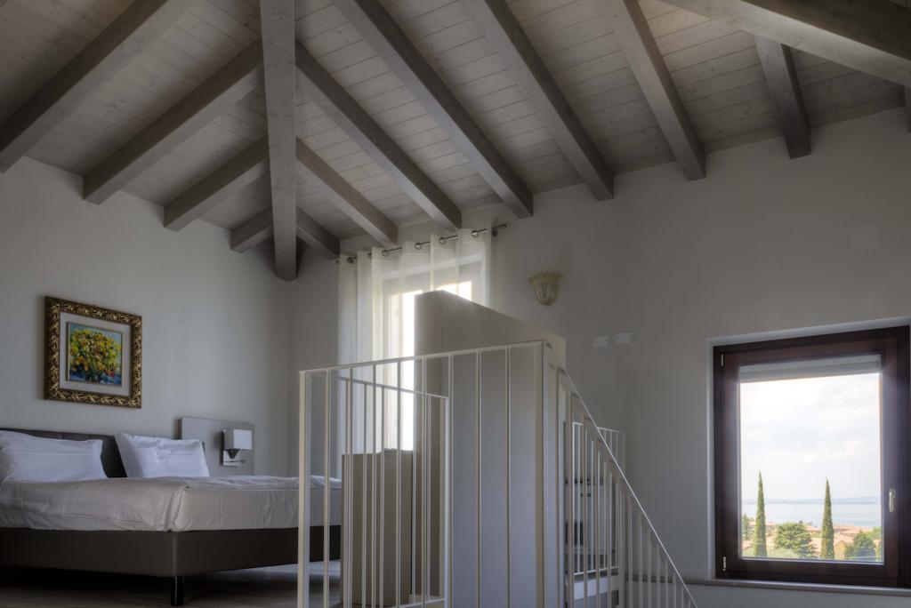 Hotel Relais Agli Olivi Lazise Ngoại thất bức ảnh