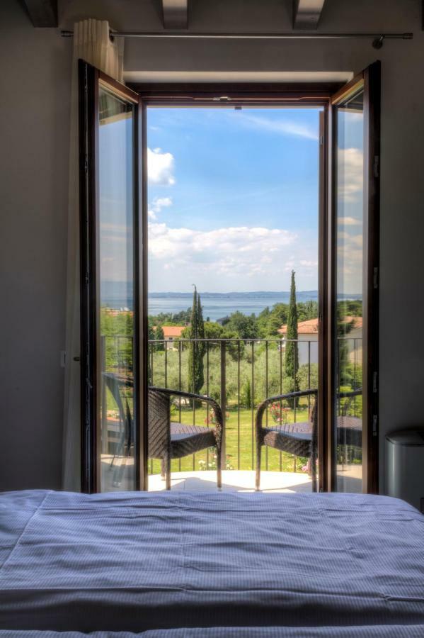 Hotel Relais Agli Olivi Lazise Ngoại thất bức ảnh