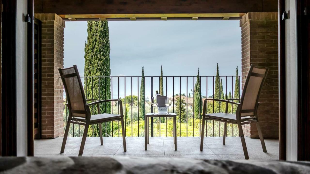 Hotel Relais Agli Olivi Lazise Ngoại thất bức ảnh