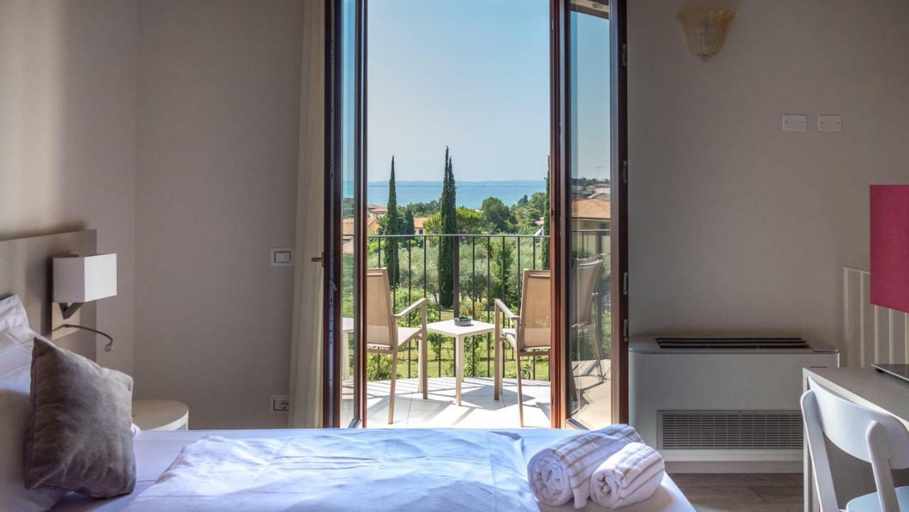 Hotel Relais Agli Olivi Lazise Ngoại thất bức ảnh